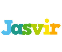 Jasvir rainbows logo