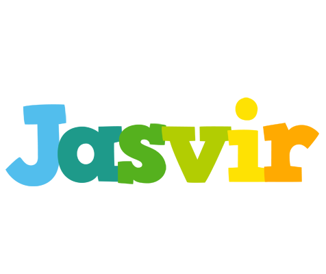 Jasvir rainbows logo