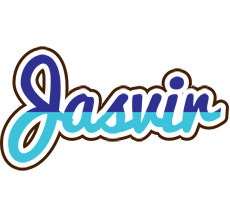Jasvir raining logo