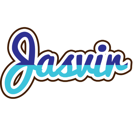 Jasvir raining logo