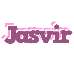 Jasvir relaxing logo