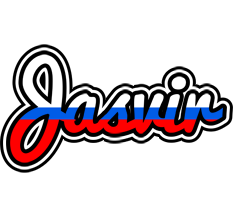 Jasvir russia logo