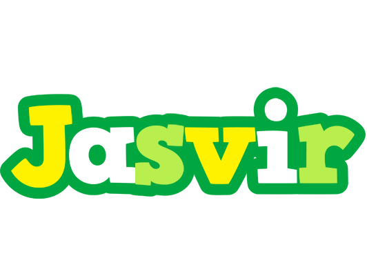 Jasvir soccer logo