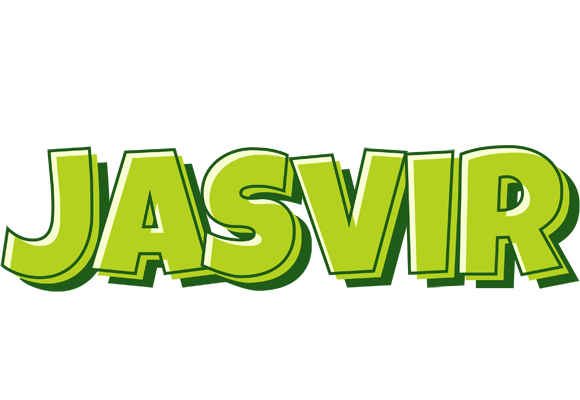 Jasvir summer logo