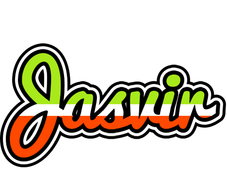 Jasvir superfun logo