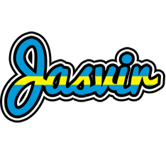 Jasvir sweden logo