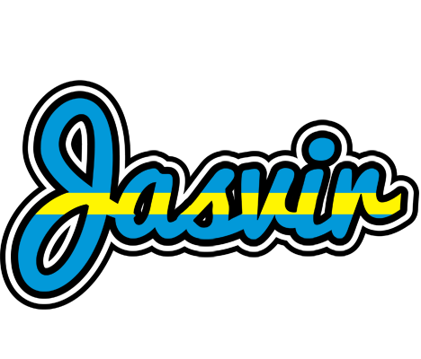 Jasvir sweden logo