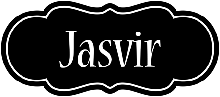 Jasvir welcome logo