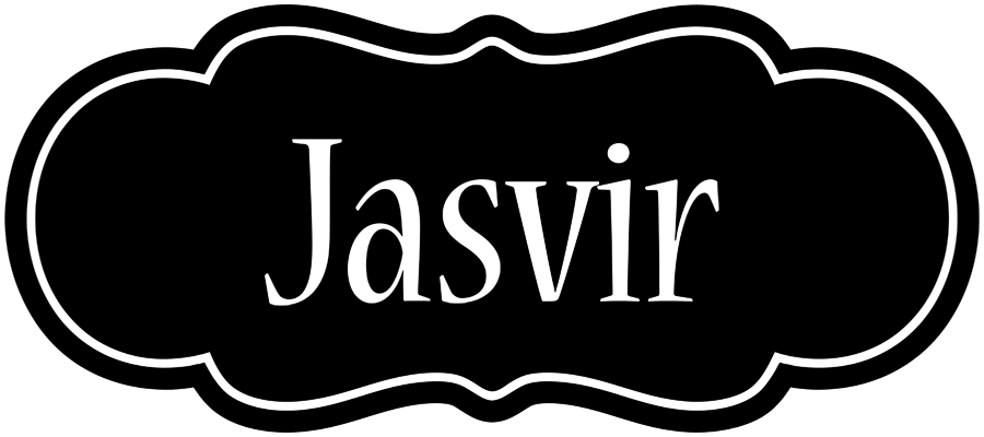 Jasvir welcome logo
