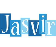 Jasvir winter logo