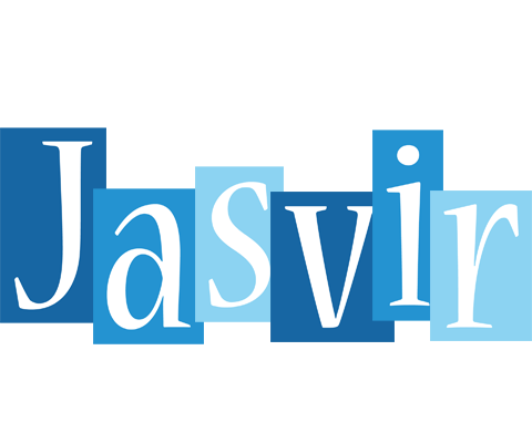Jasvir winter logo