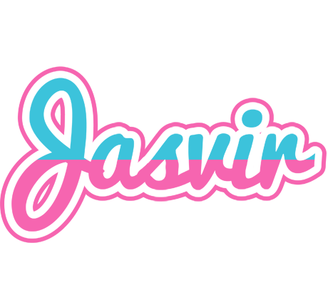 Jasvir woman logo