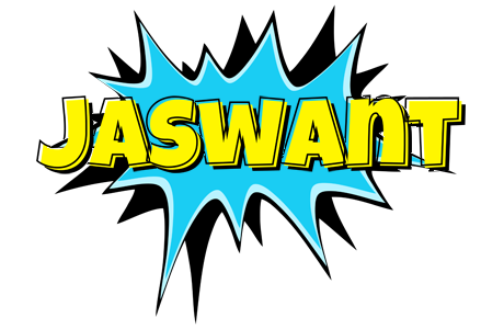 Jaswant amazing logo