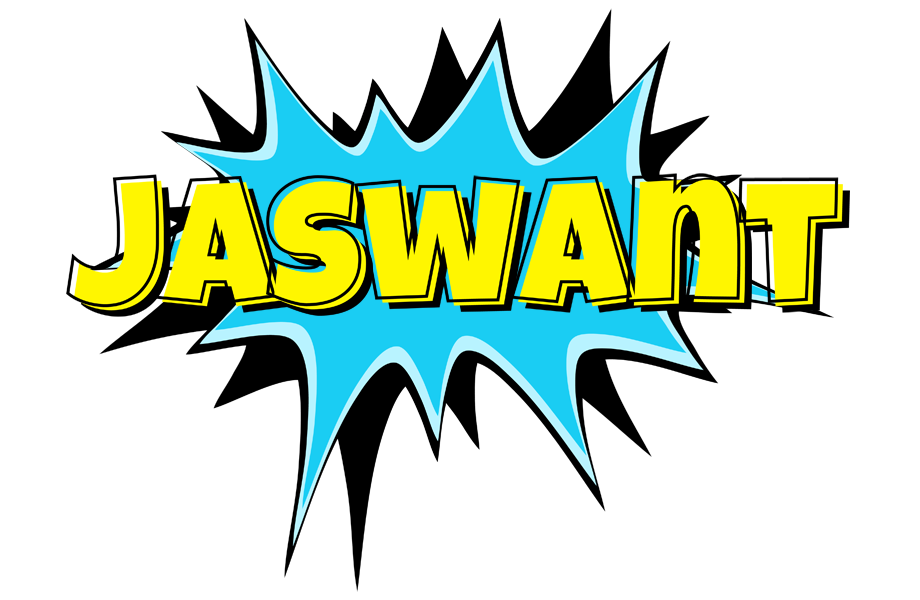 Jaswant amazing logo