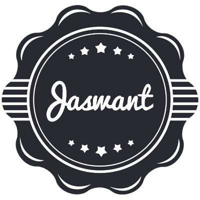 Jaswant badge logo