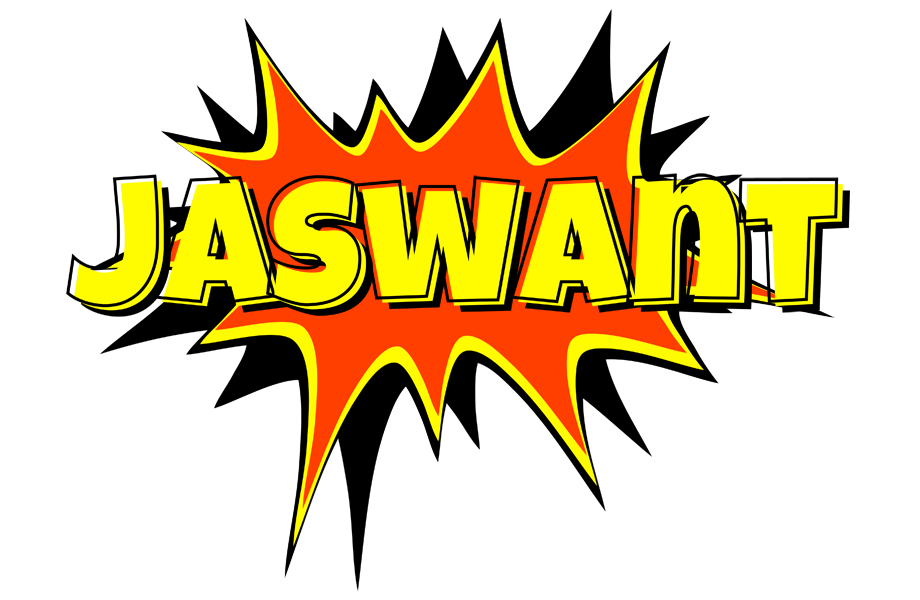 Jaswant bazinga logo