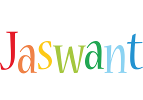 Jaswant birthday logo