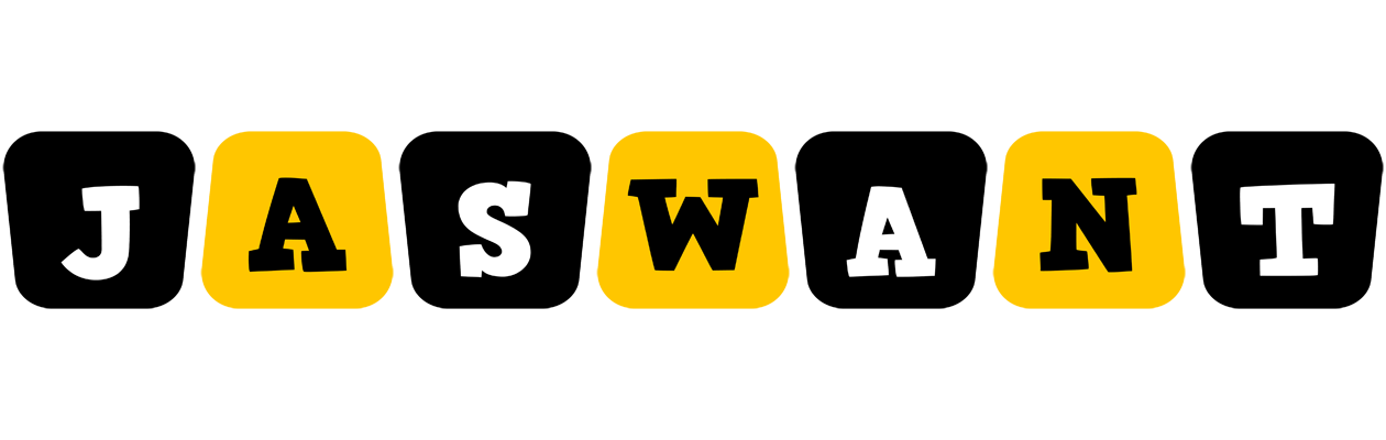 Jaswant boots logo