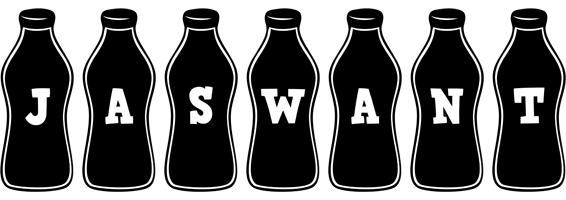 Jaswant bottle logo