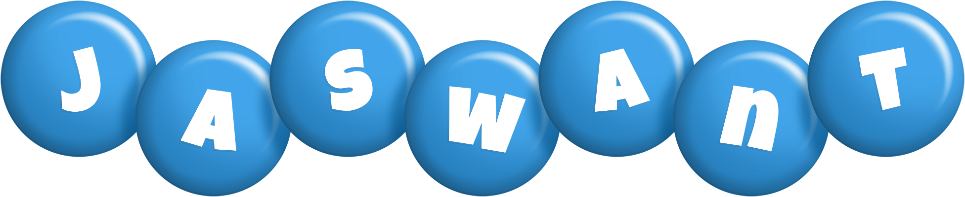 Jaswant candy-blue logo