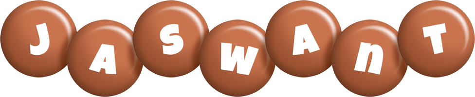 Jaswant candy-brown logo