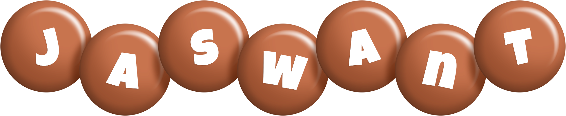 Jaswant candy-brown logo