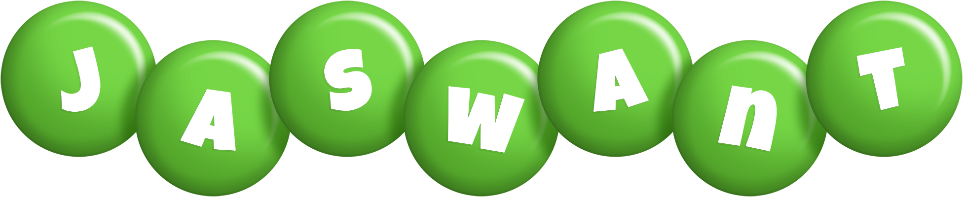 Jaswant candy-green logo