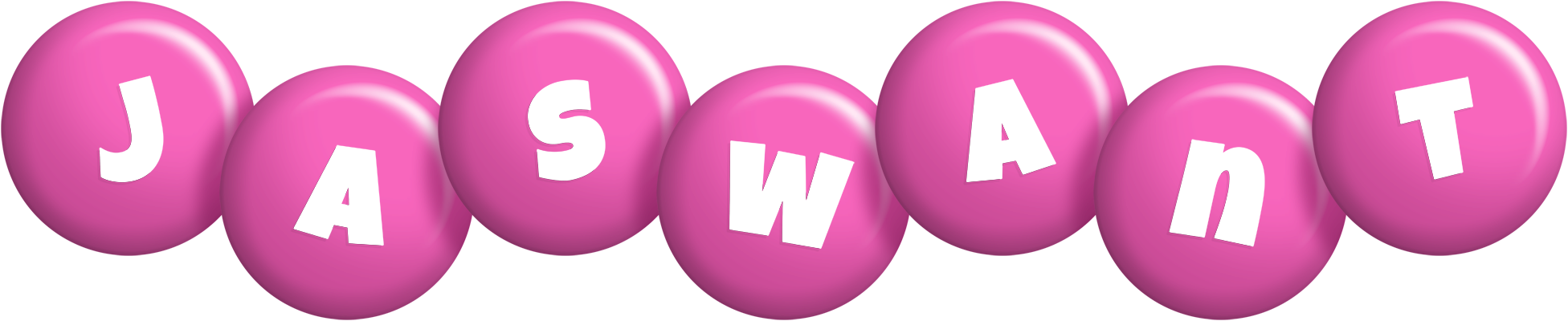 Jaswant candy-pink logo