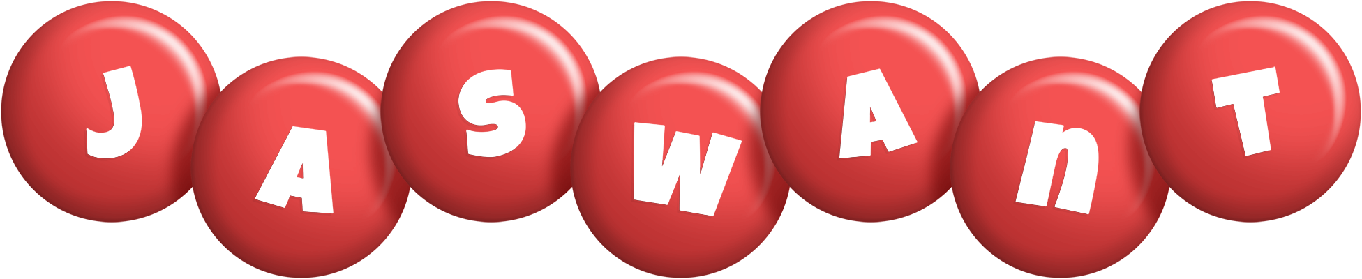 Jaswant candy-red logo
