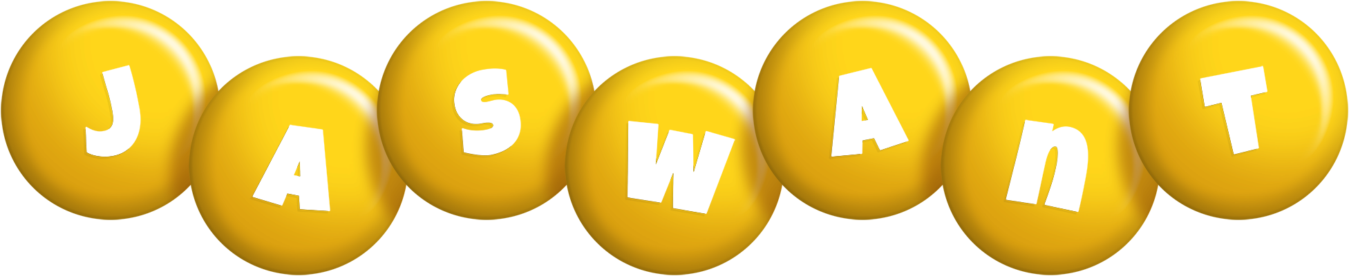 Jaswant candy-yellow logo