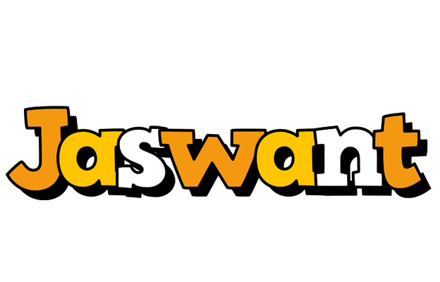Jaswant cartoon logo