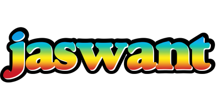 Jaswant color logo