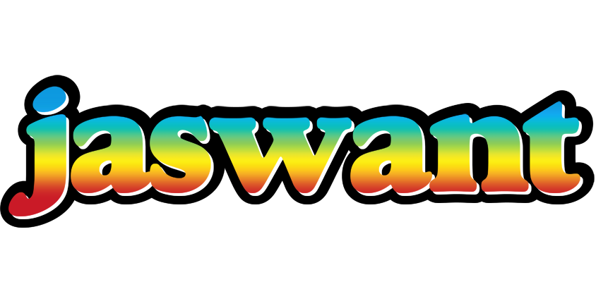 Jaswant color logo