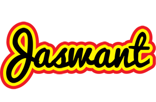 Jaswant flaming logo