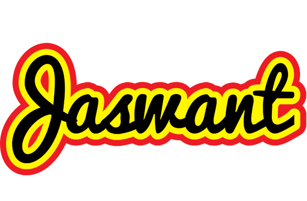 Jaswant flaming logo