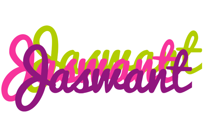 Jaswant flowers logo
