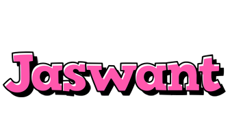 Jaswant girlish logo