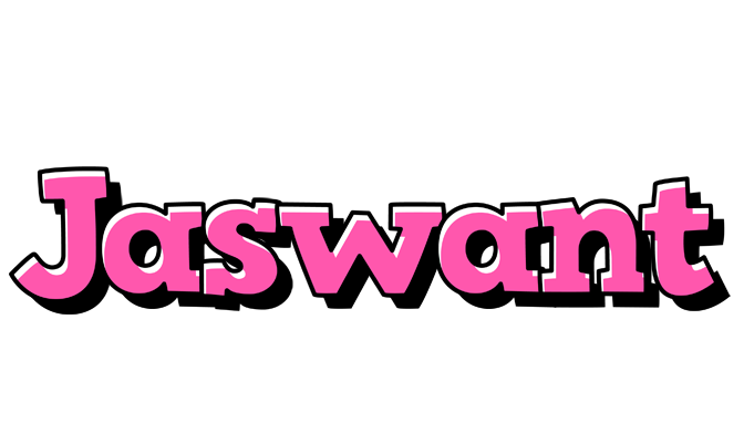 Jaswant girlish logo