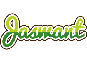 Jaswant golfing logo