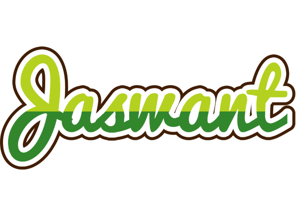 Jaswant golfing logo