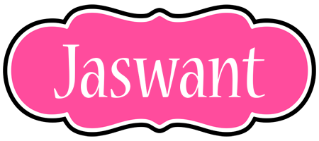 Jaswant invitation logo