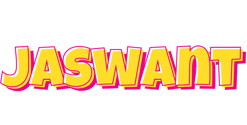 Jaswant kaboom logo