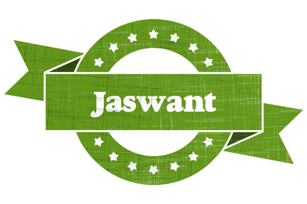 Jaswant natural logo