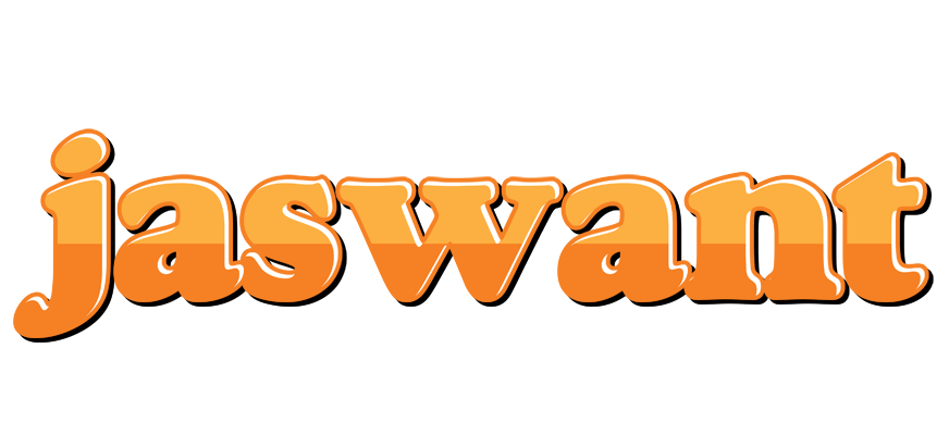 Jaswant orange logo