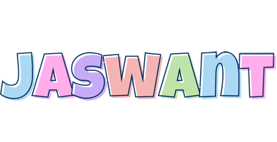 Jaswant pastel logo