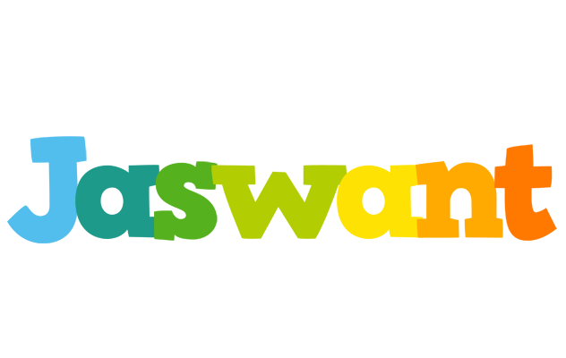 Jaswant rainbows logo