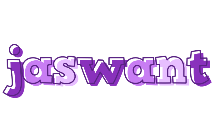 Jaswant sensual logo