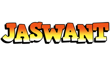 Jaswant sunset logo