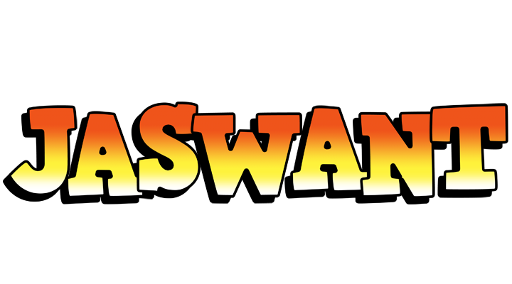 Jaswant sunset logo