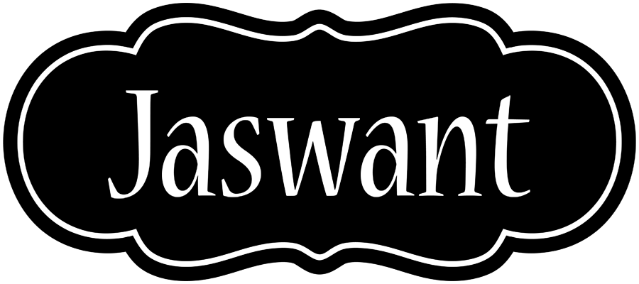 Jaswant welcome logo